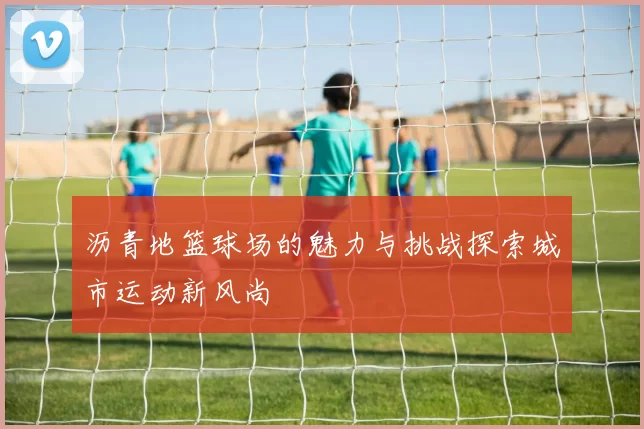 沥青地篮球场的魅力与挑战探索城市运动新风尚