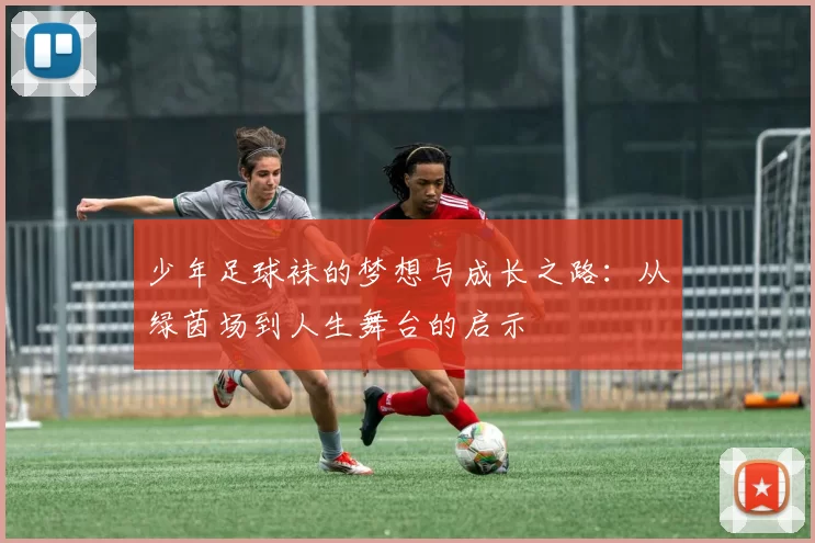 少年足球袜的梦想与成长之路：从绿茵场到人生舞台的启示