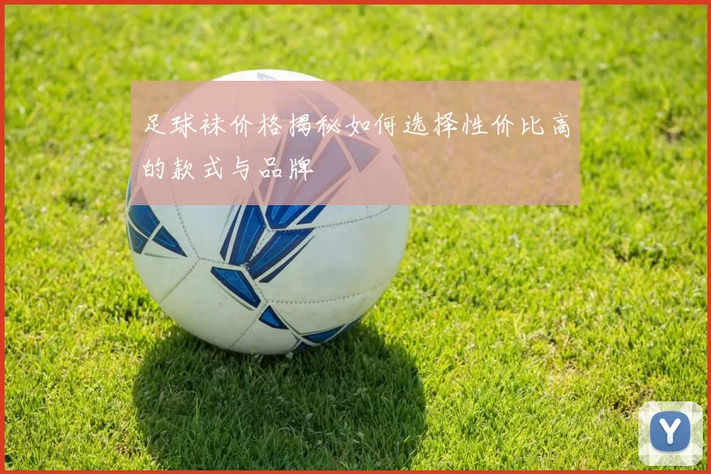 足球袜价格揭秘如何选择性价比高的款式与品牌